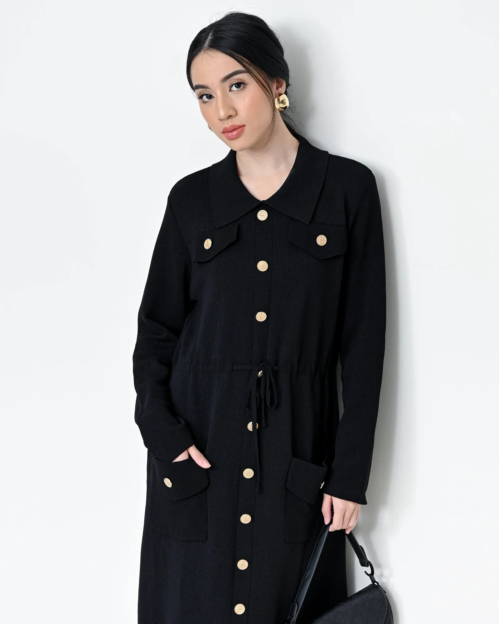 ASA KNIT DRESS