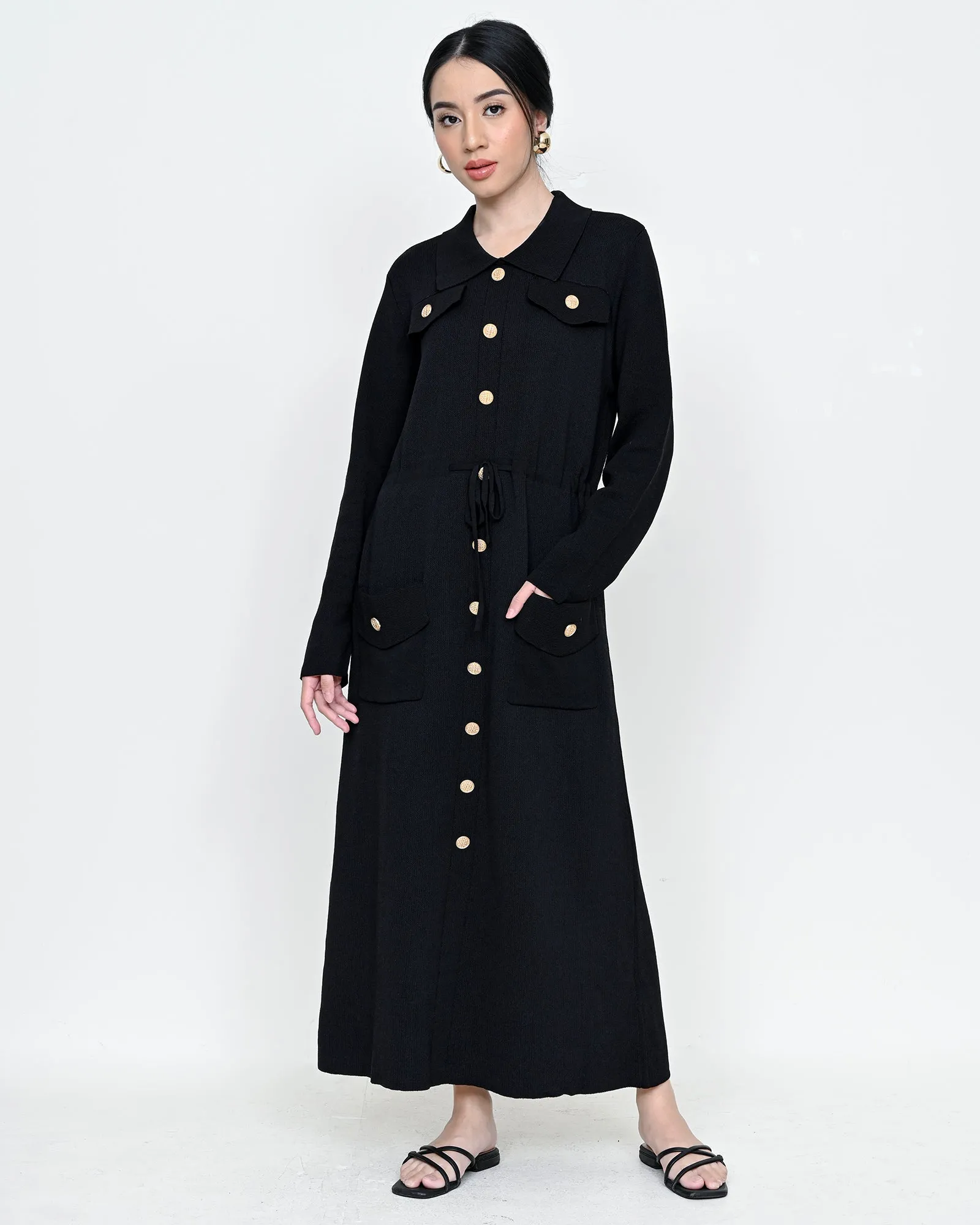 ASA KNIT DRESS