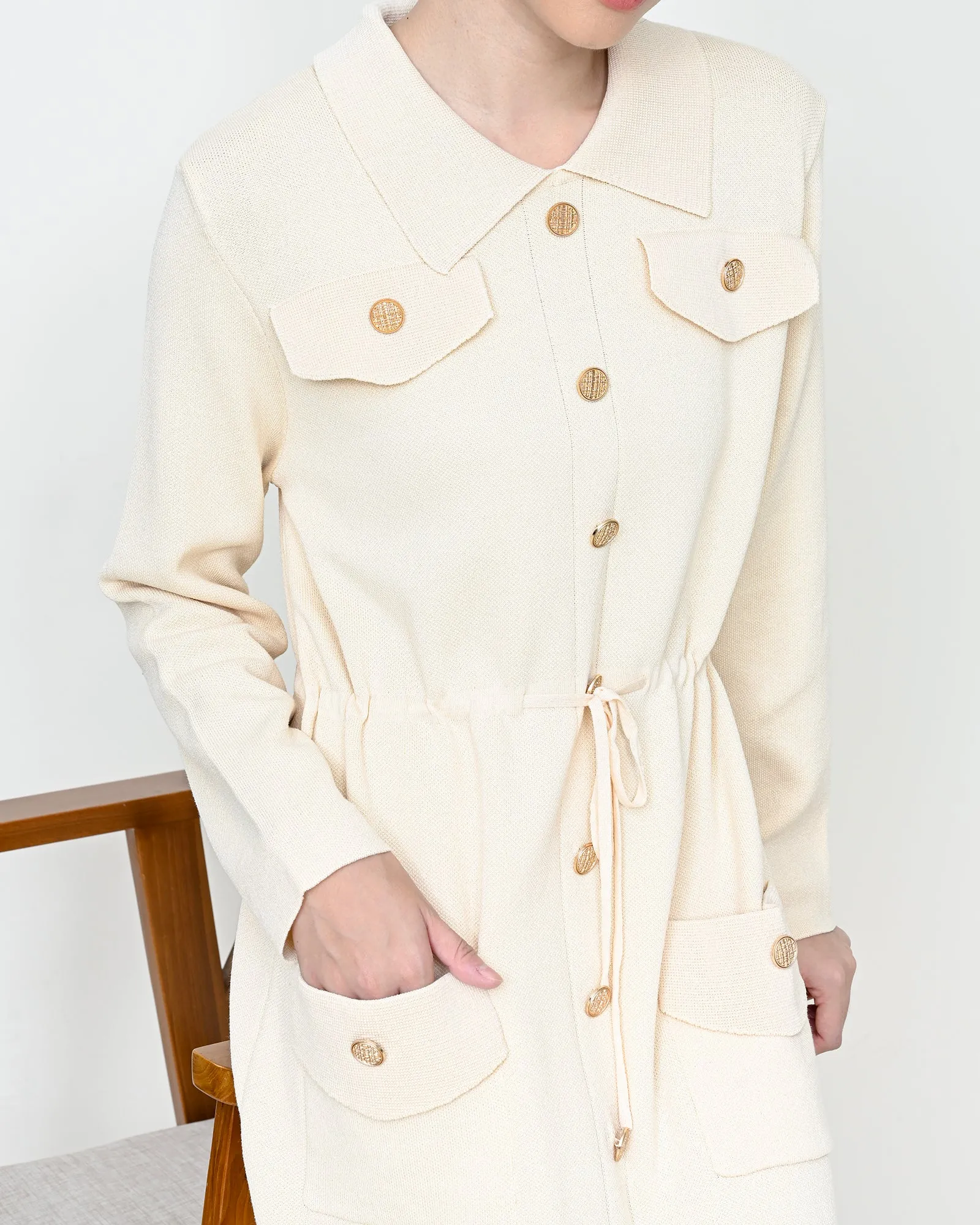 ASA KNIT DRESS