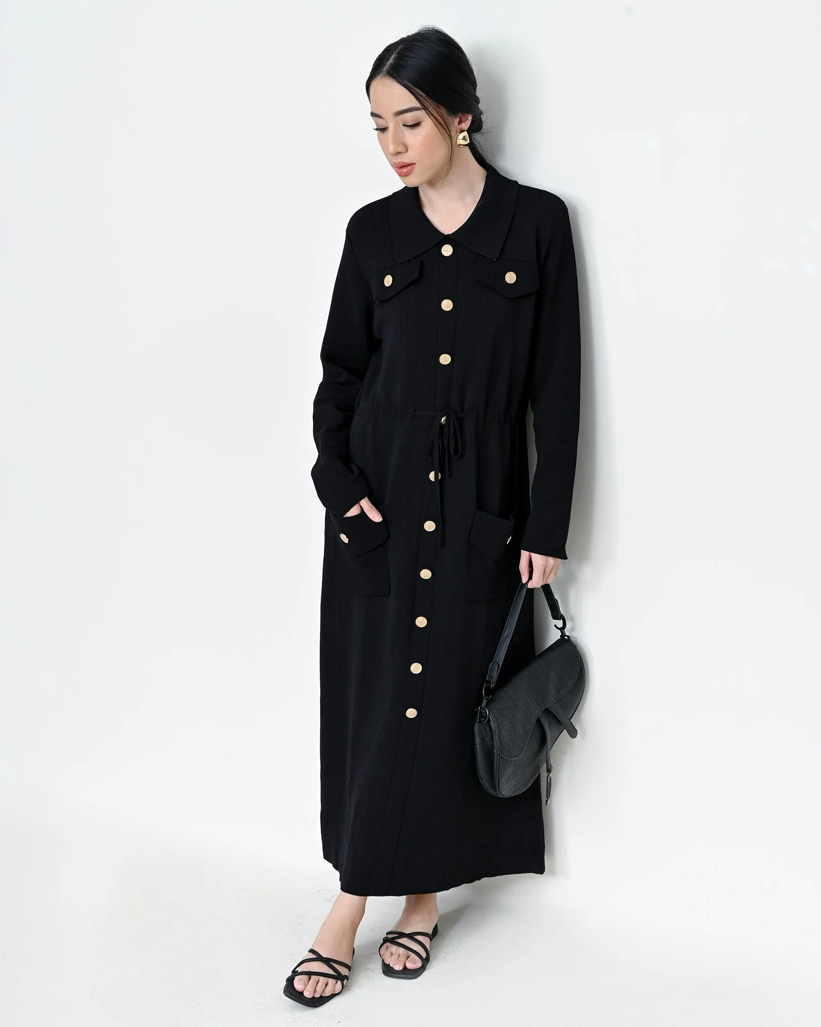 ASA KNIT DRESS
