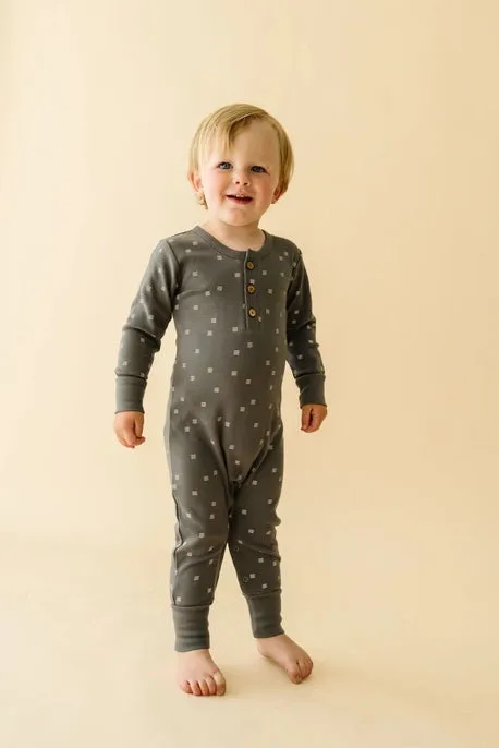 Baby Strampler Bio - Tribe