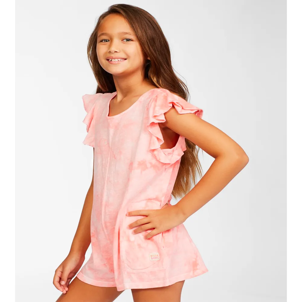 Billabong Girls Wave Break Knit Dress