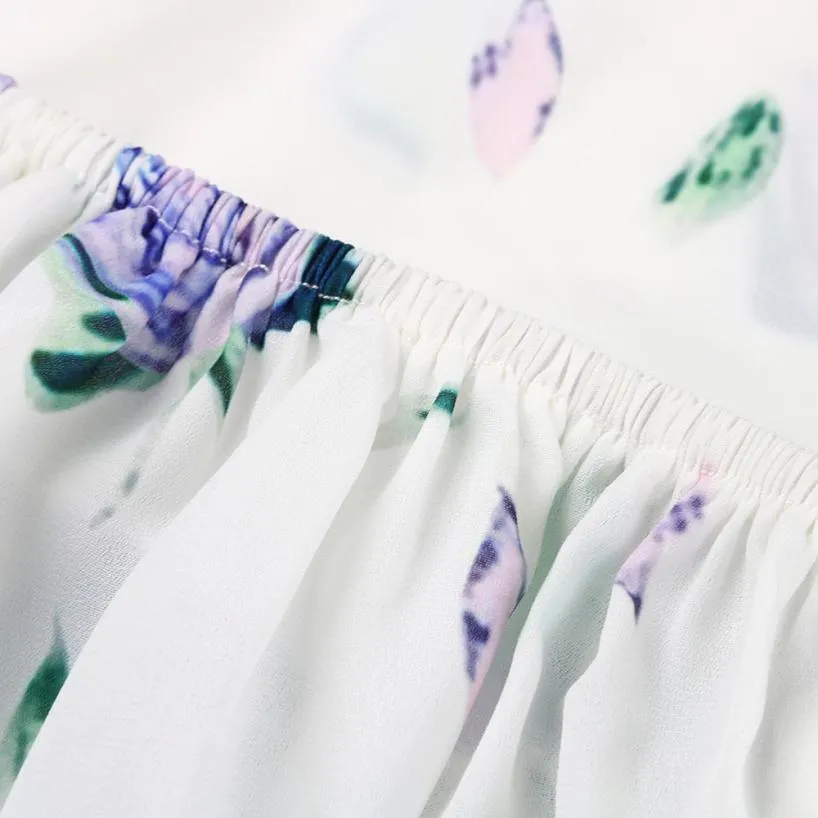 BRE BLOSSOM ROMPER
