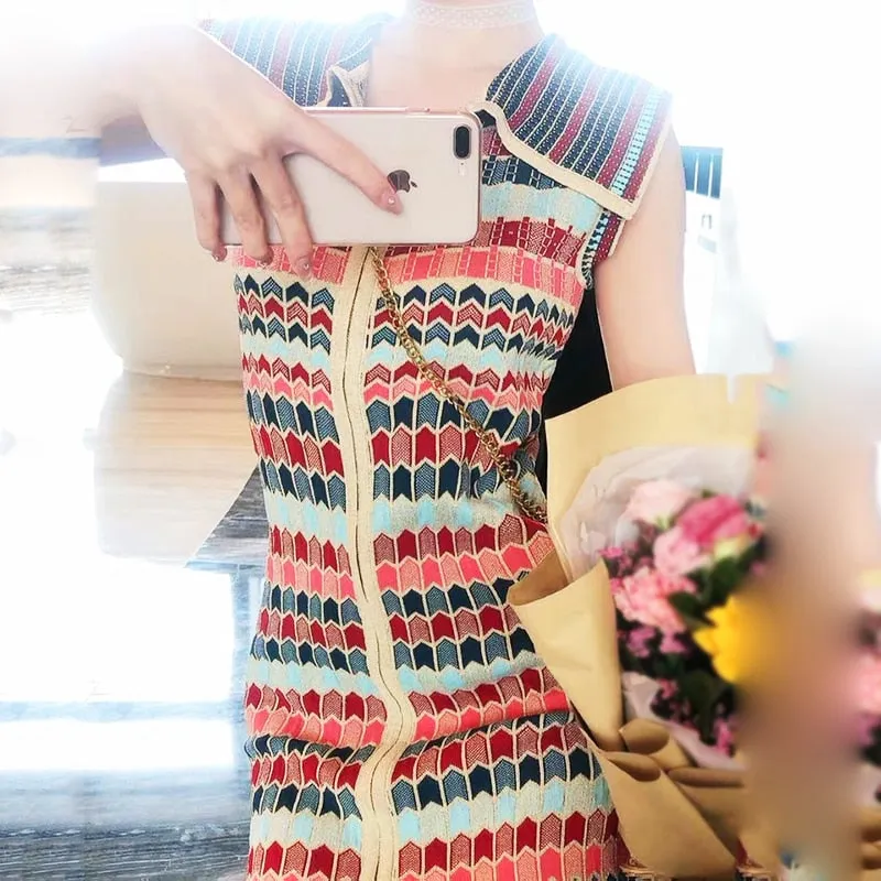 By Your Side Mini Dress
