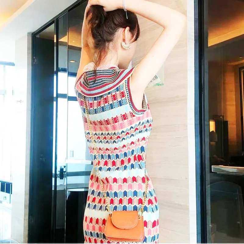 By Your Side Mini Dress