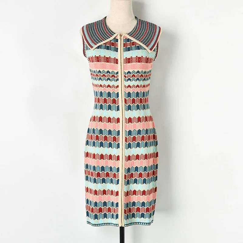By Your Side Mini Dress