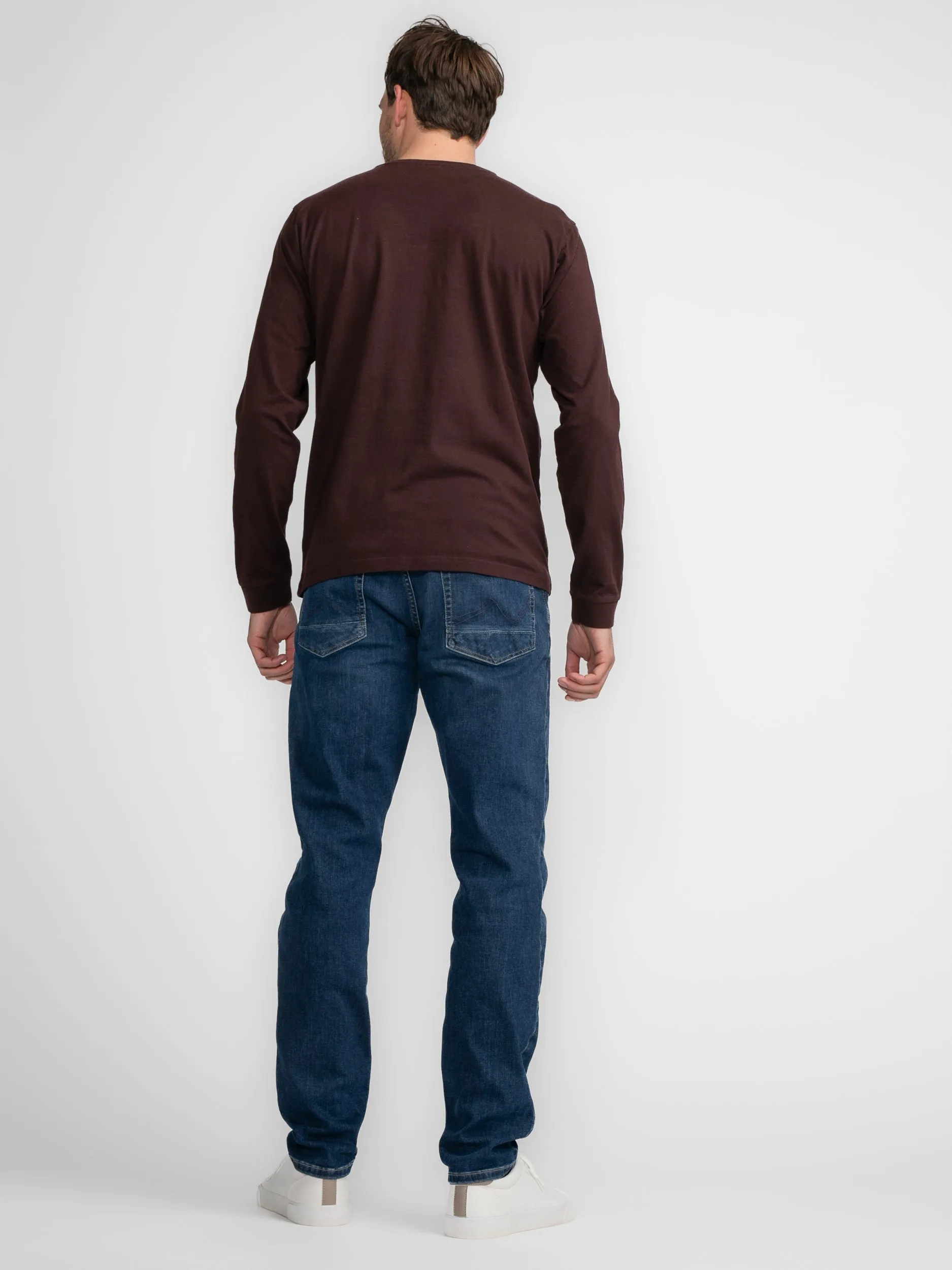 Long-sleeved T-shirt Meares