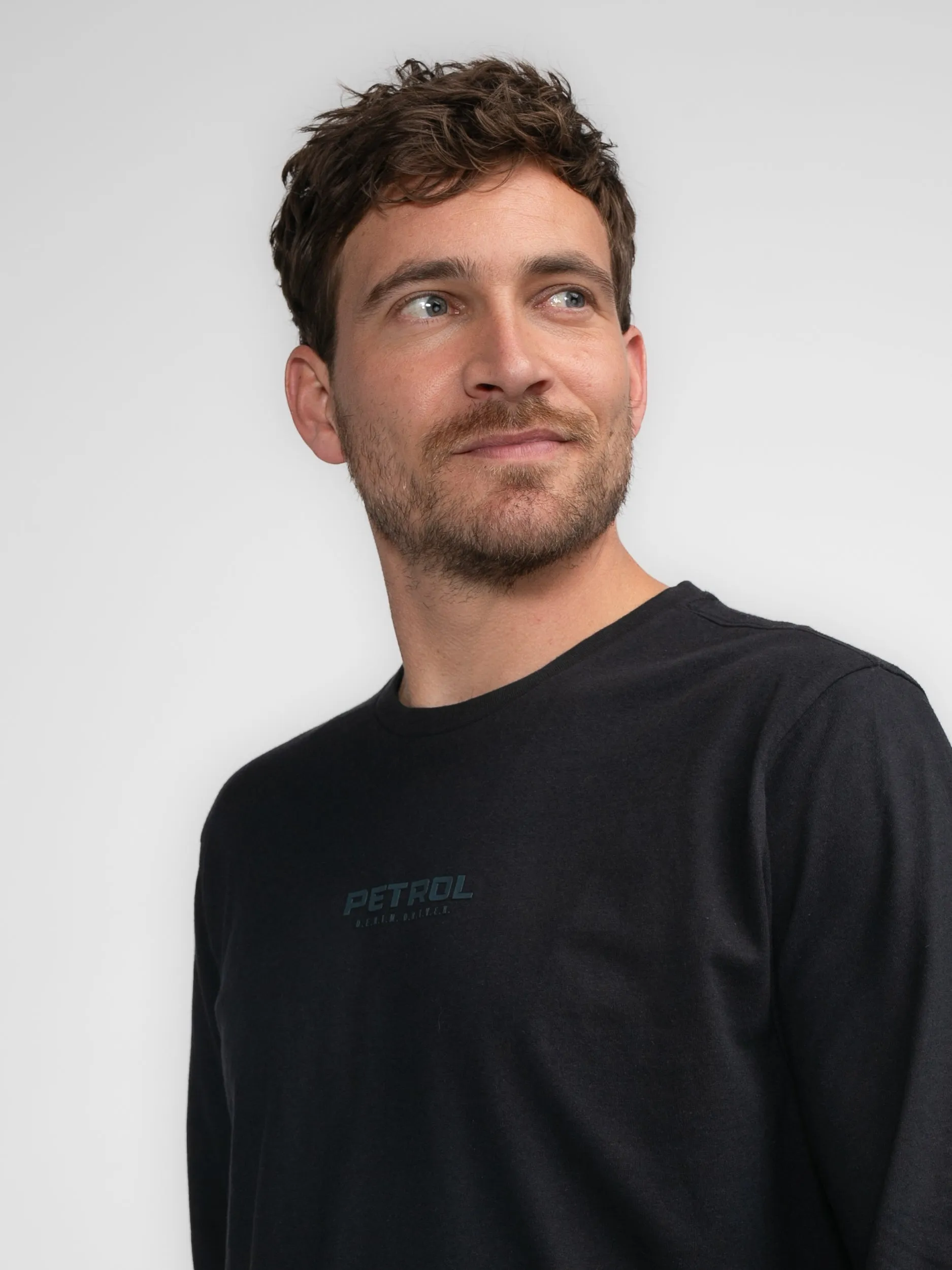 Long-sleeved T-shirt Meares