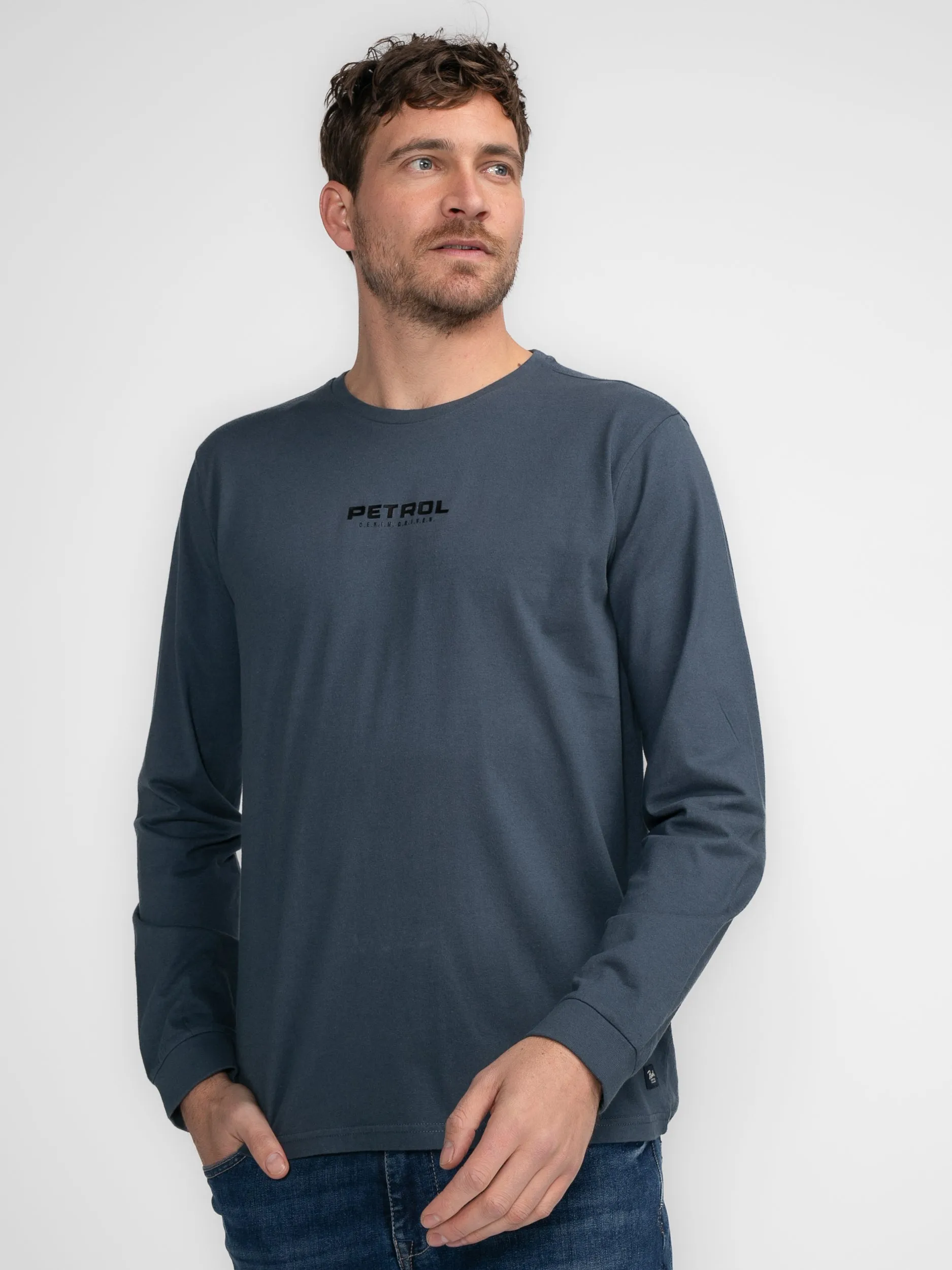 Long-sleeved T-shirt Meares