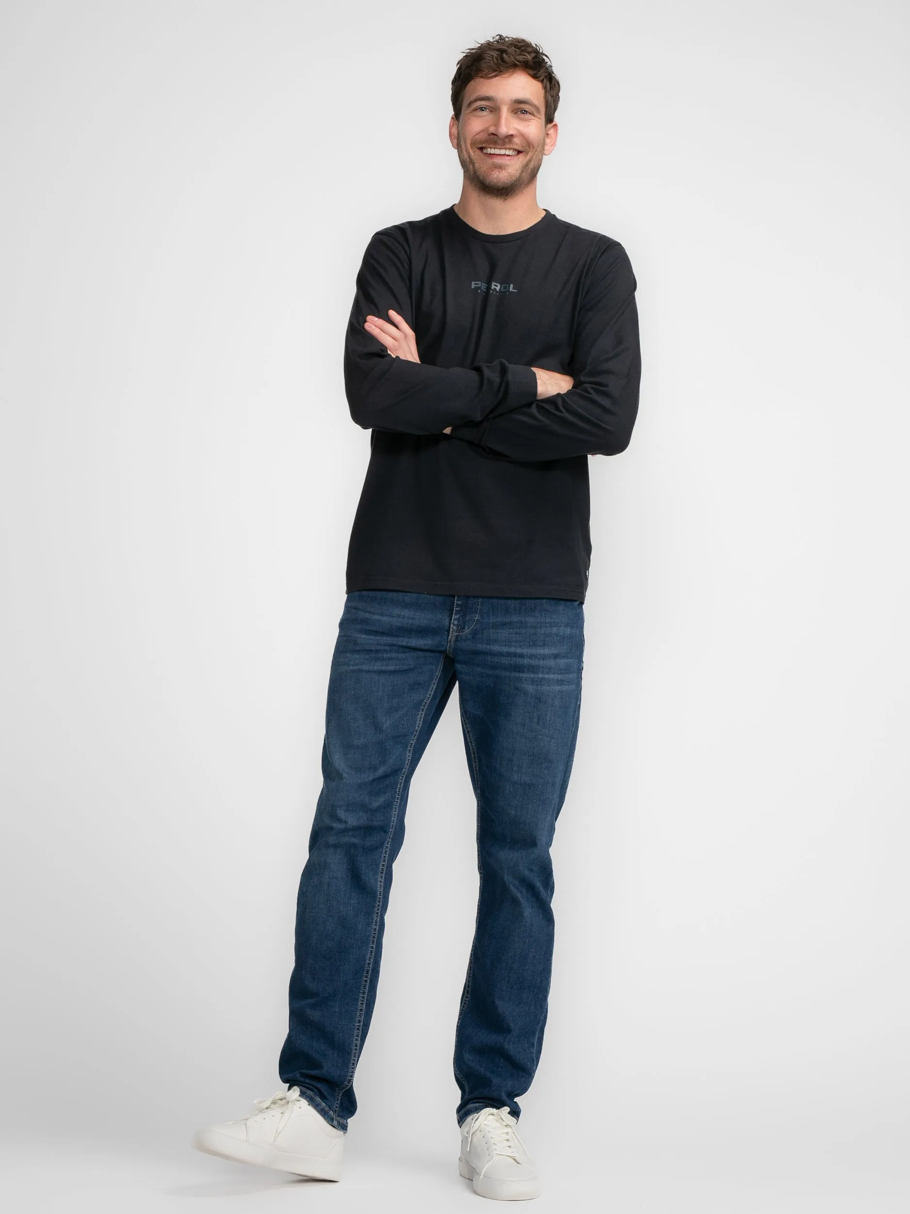 Long-sleeved T-shirt Meares
