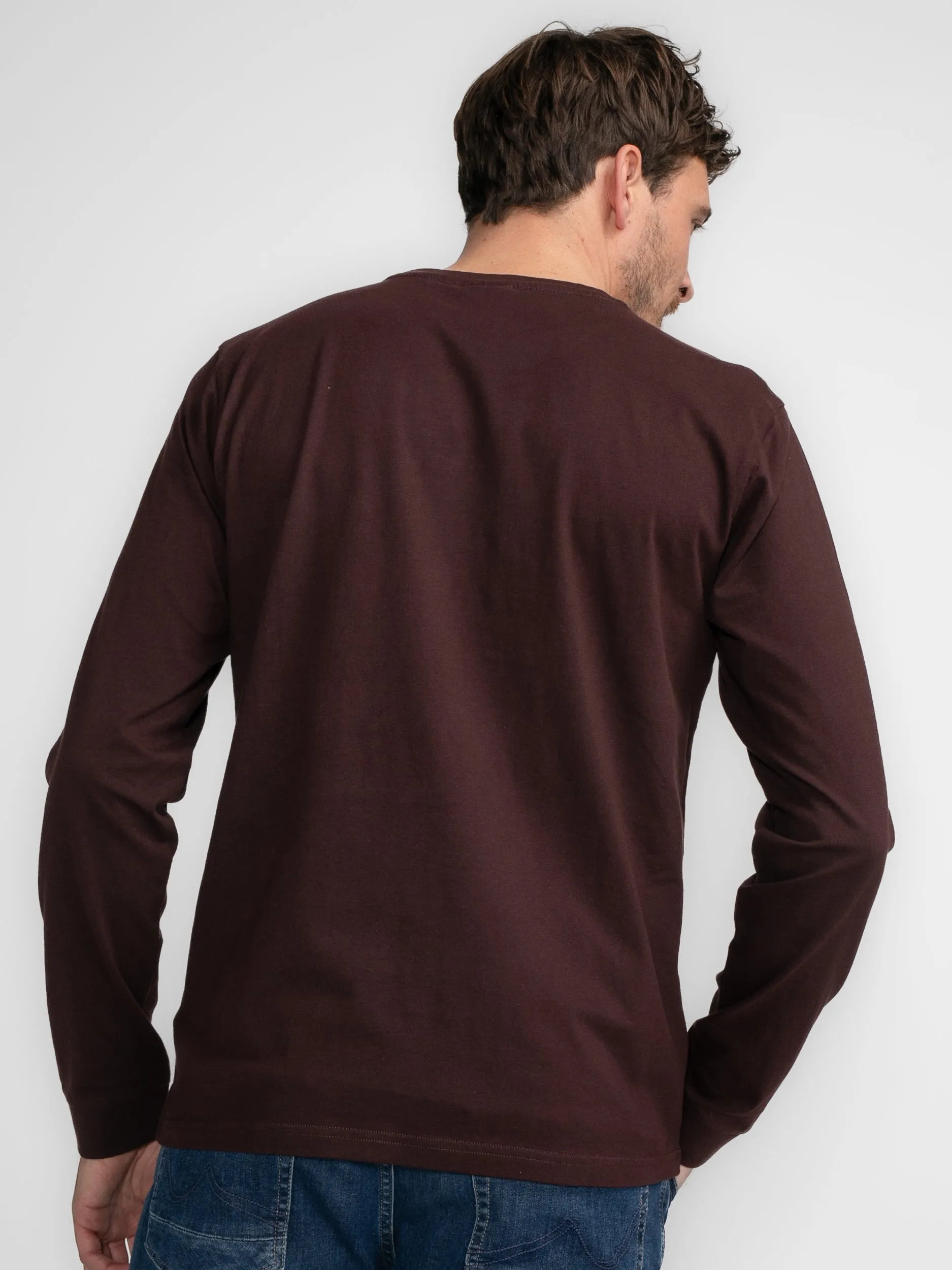 Long-sleeved T-shirt Meares