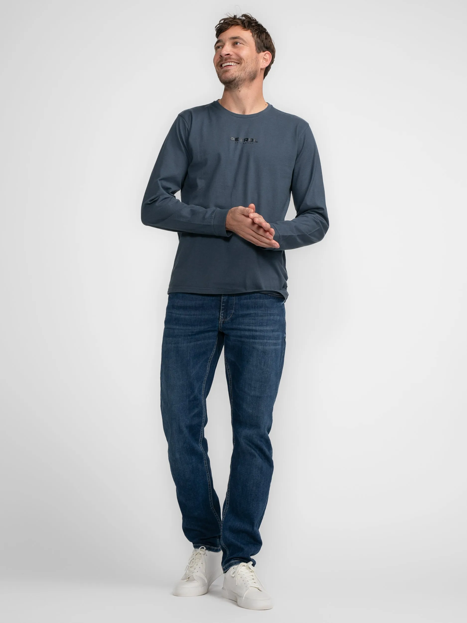 Long-sleeved T-shirt Meares