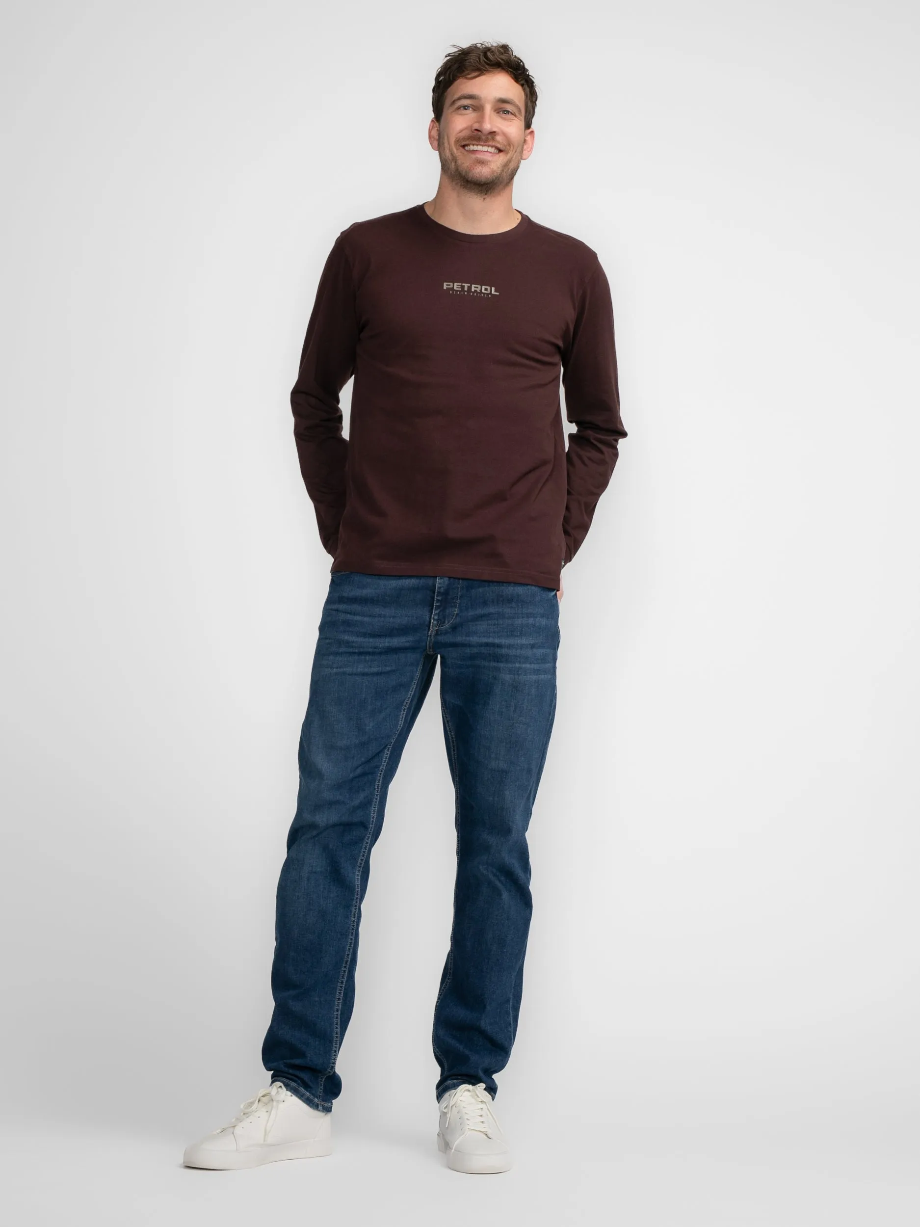 Long-sleeved T-shirt Meares