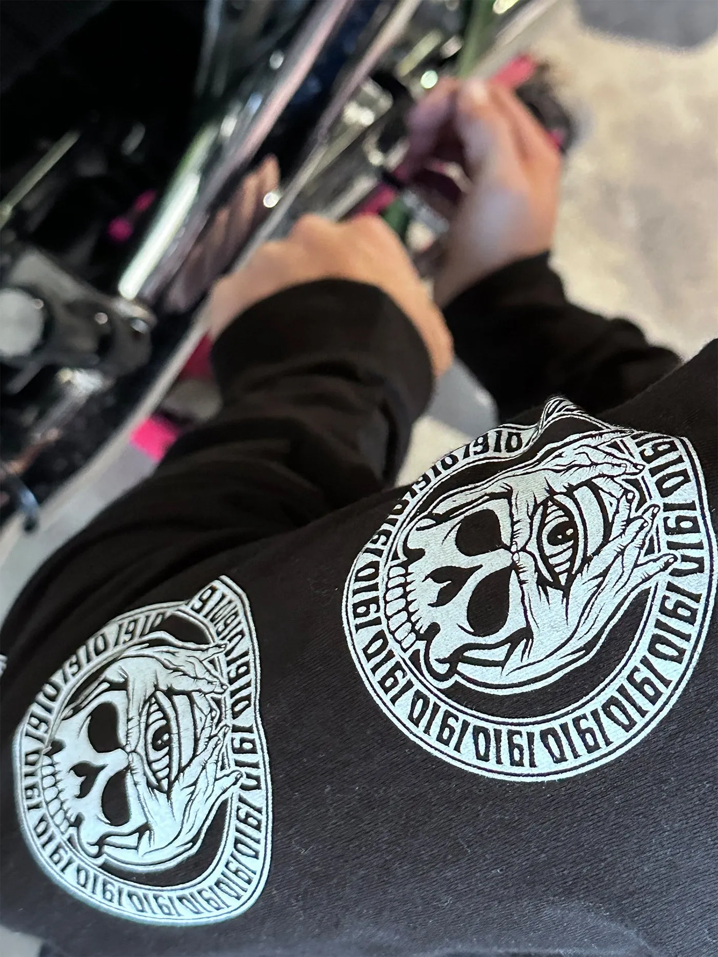 New Holder Long Sleeve T-Shirt