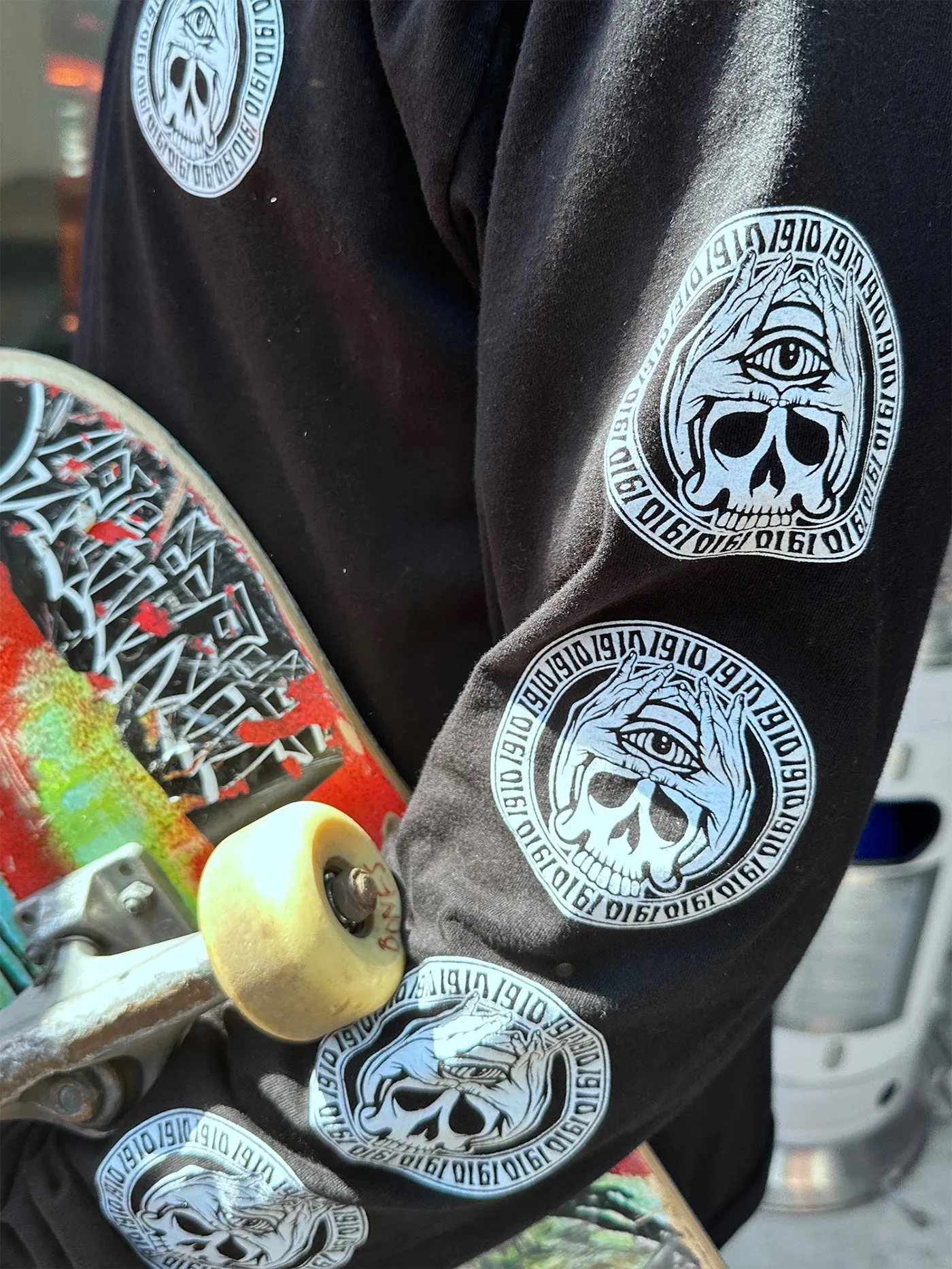 New Holder Long Sleeve T-Shirt