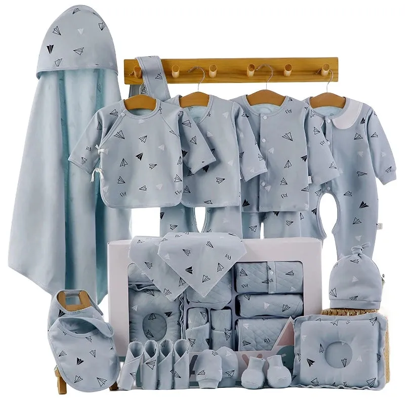 Newborn Clothes Package Gift Set