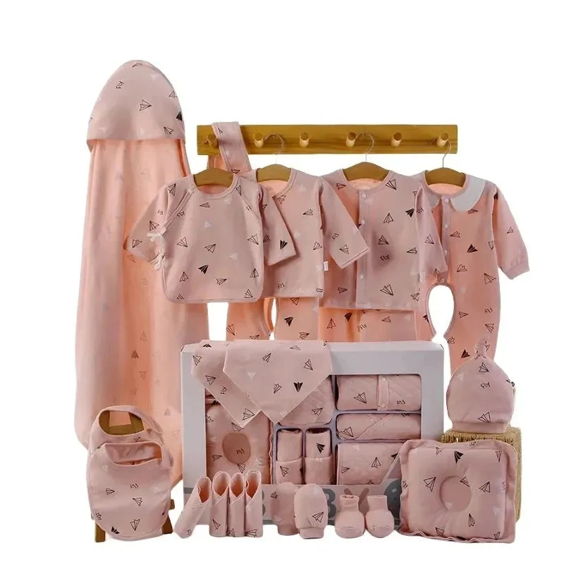 Newborn Clothes Package Gift Set