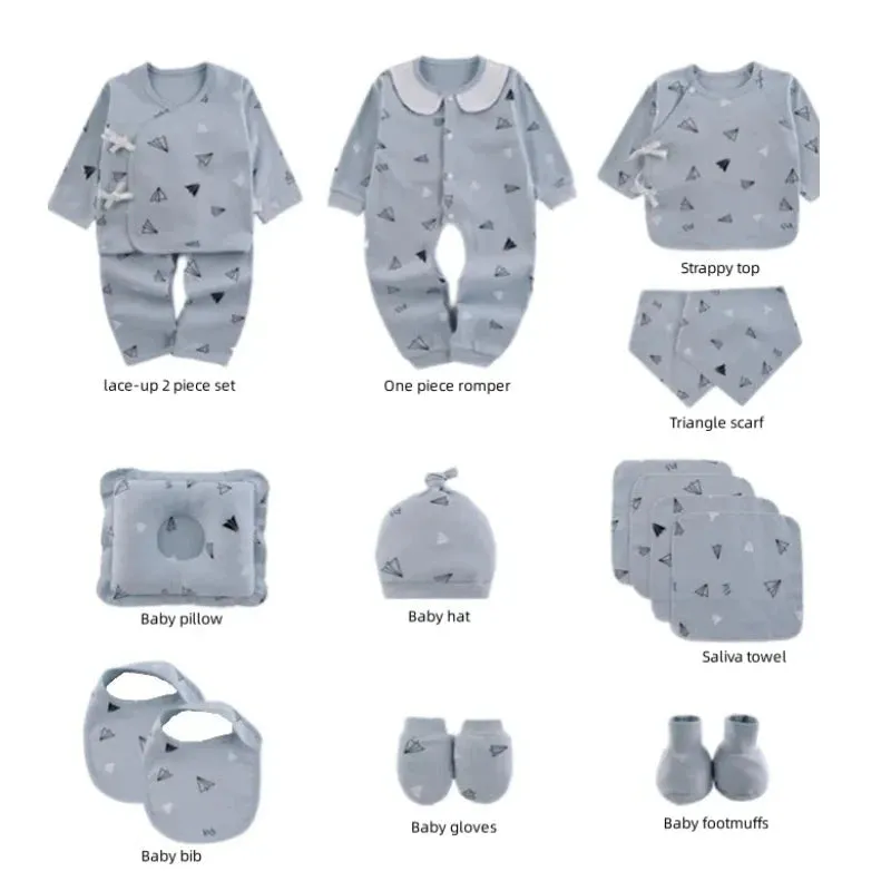 Newborn Clothes Package Gift Set