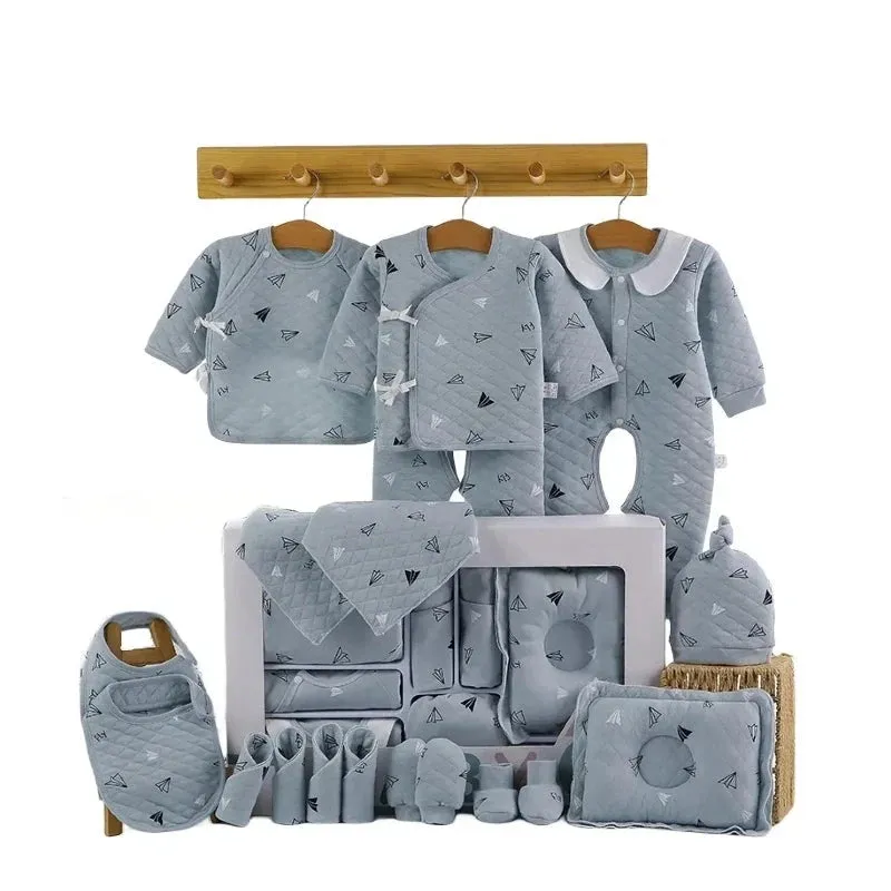 Newborn Clothes Package Gift Set
