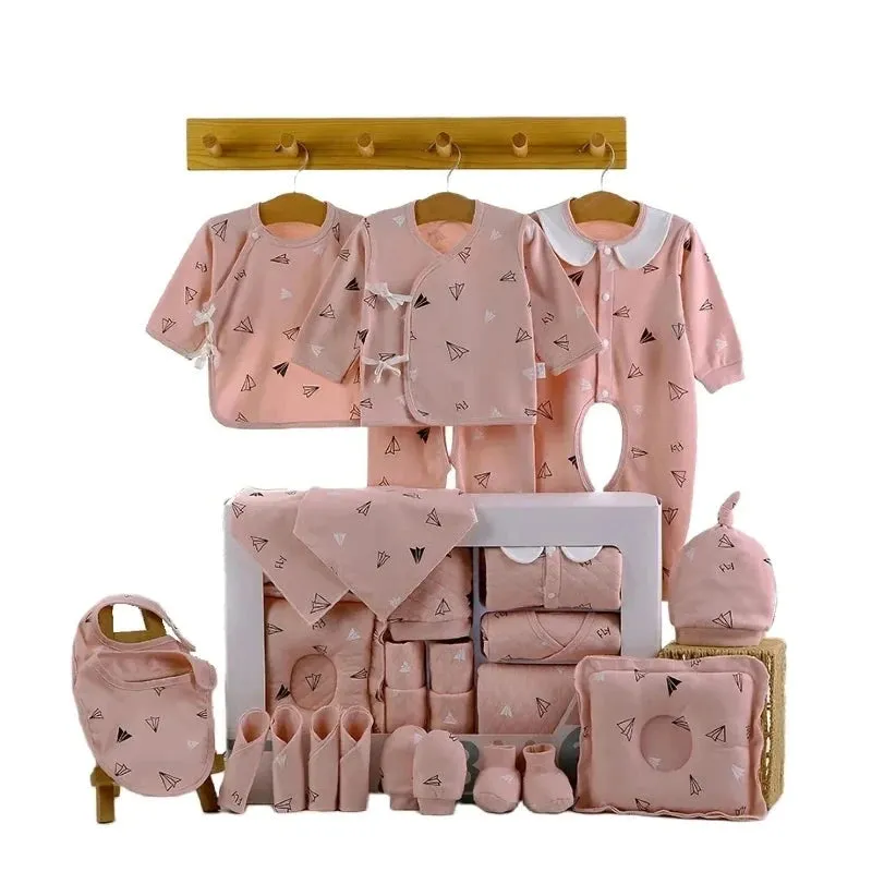 Newborn Clothes Package Gift Set