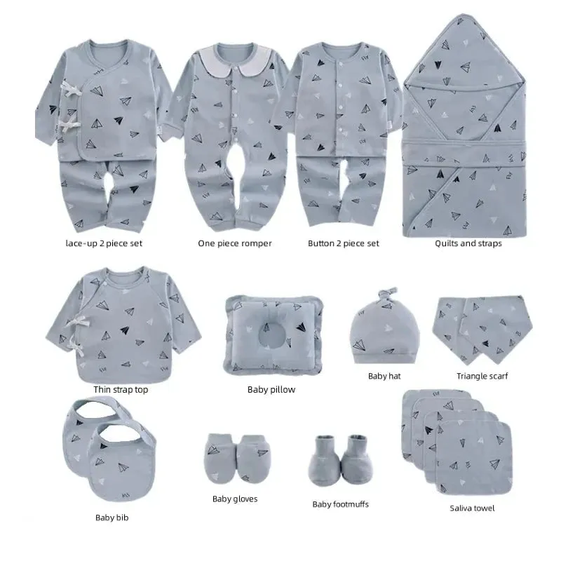 Newborn Clothes Package Gift Set