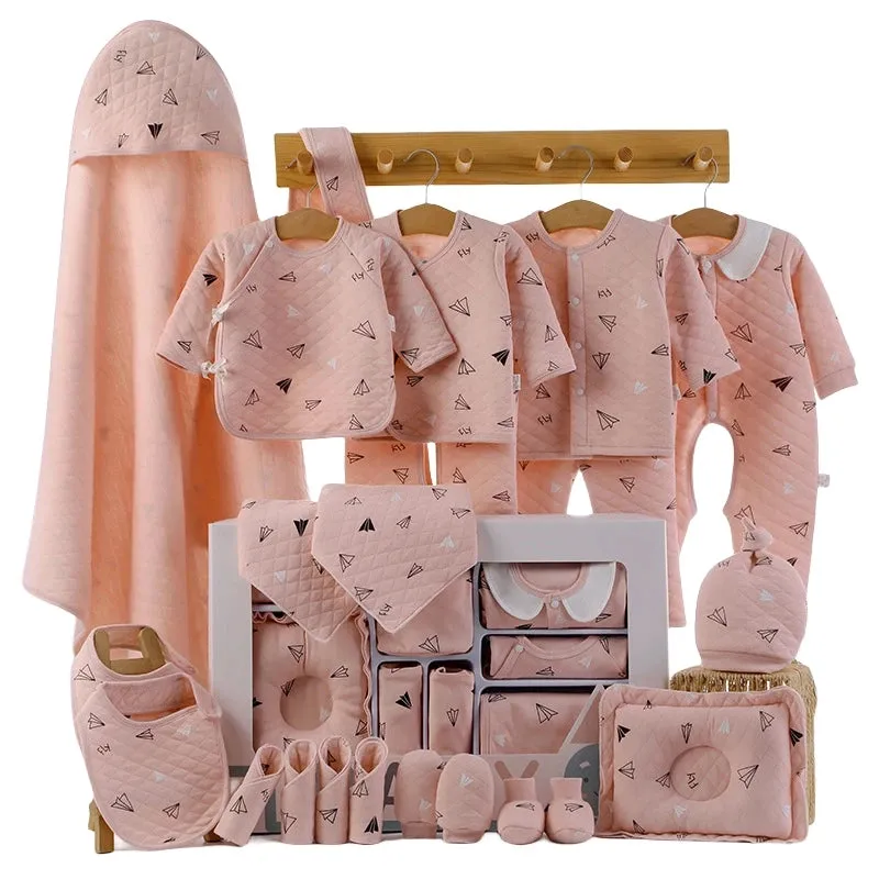 Newborn Clothes Package Gift Set