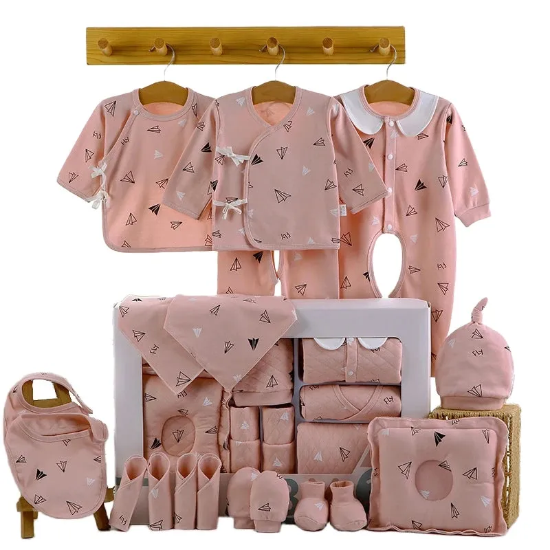 Newborn Clothes Package Gift Set