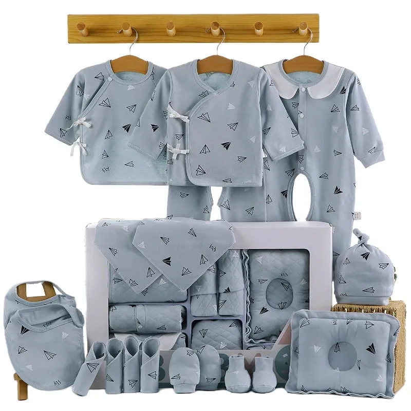 Newborn Clothes Package Gift Set