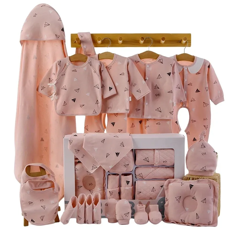 Newborn Clothes Package Gift Set