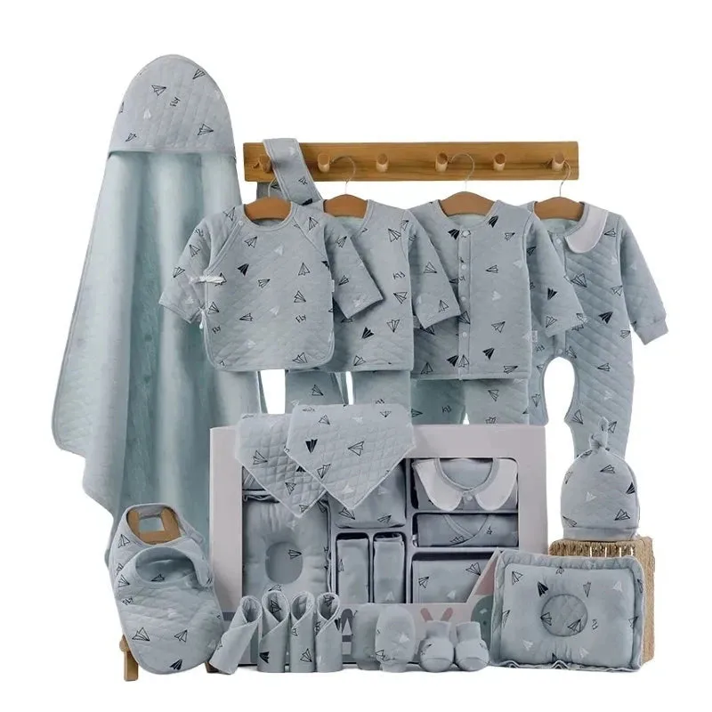 Newborn Clothes Package Gift Set