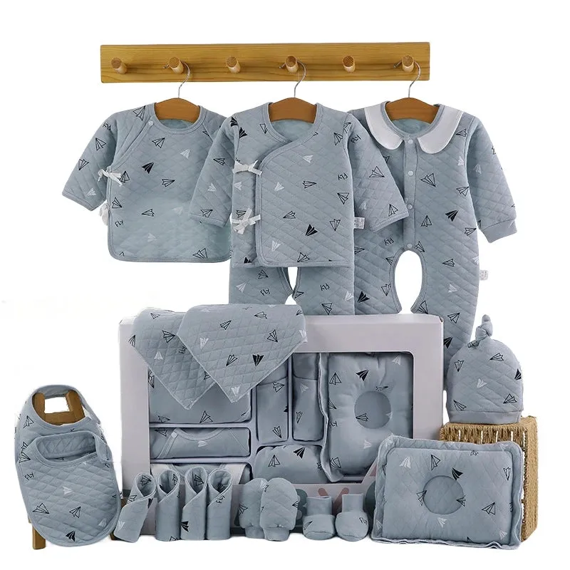 Newborn Clothes Package Gift Set