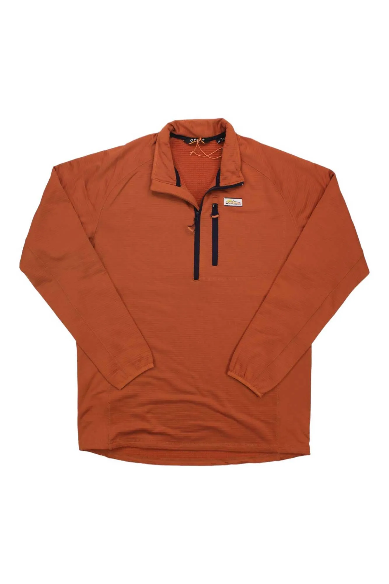 Orvis Men's Horseshoe Hills Quarter-Zip Top
