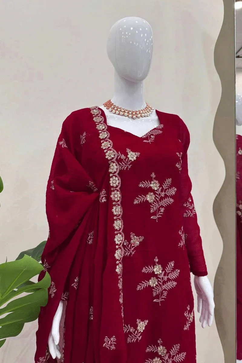Pink Color Indian Wedding Dresses For Girls