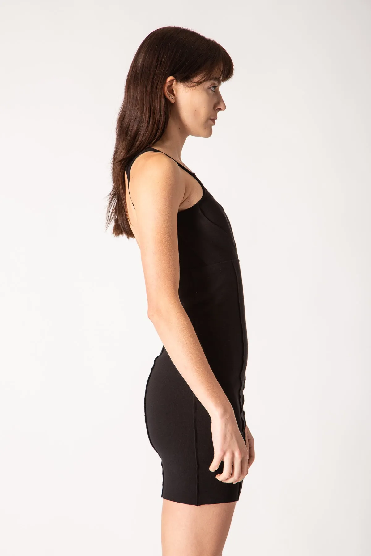 RICK OWENS | SLING MINI DRESS