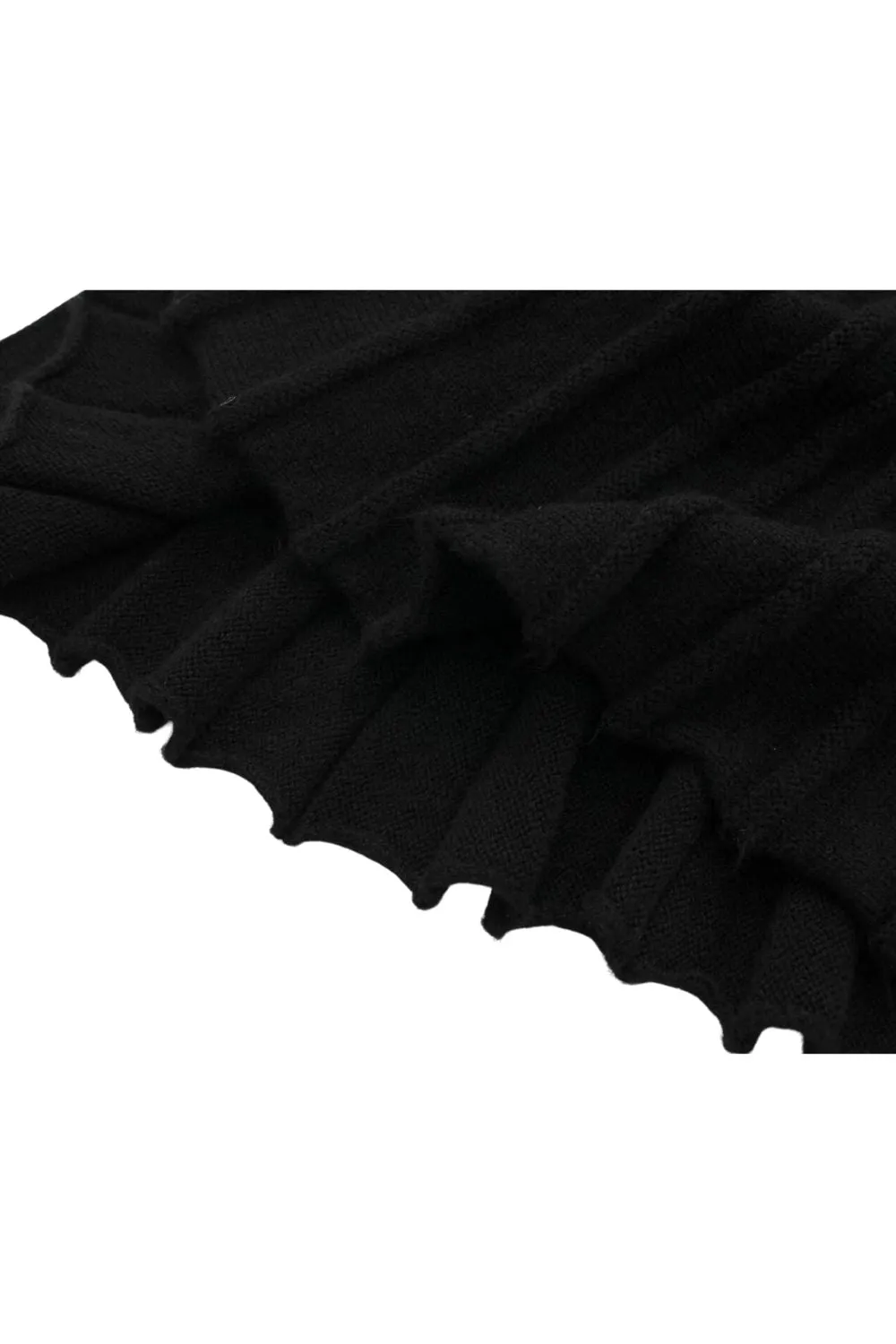 ‘Yana’  Elegant V-Neck Knitwear & Matching Skirt (Sold Separately)