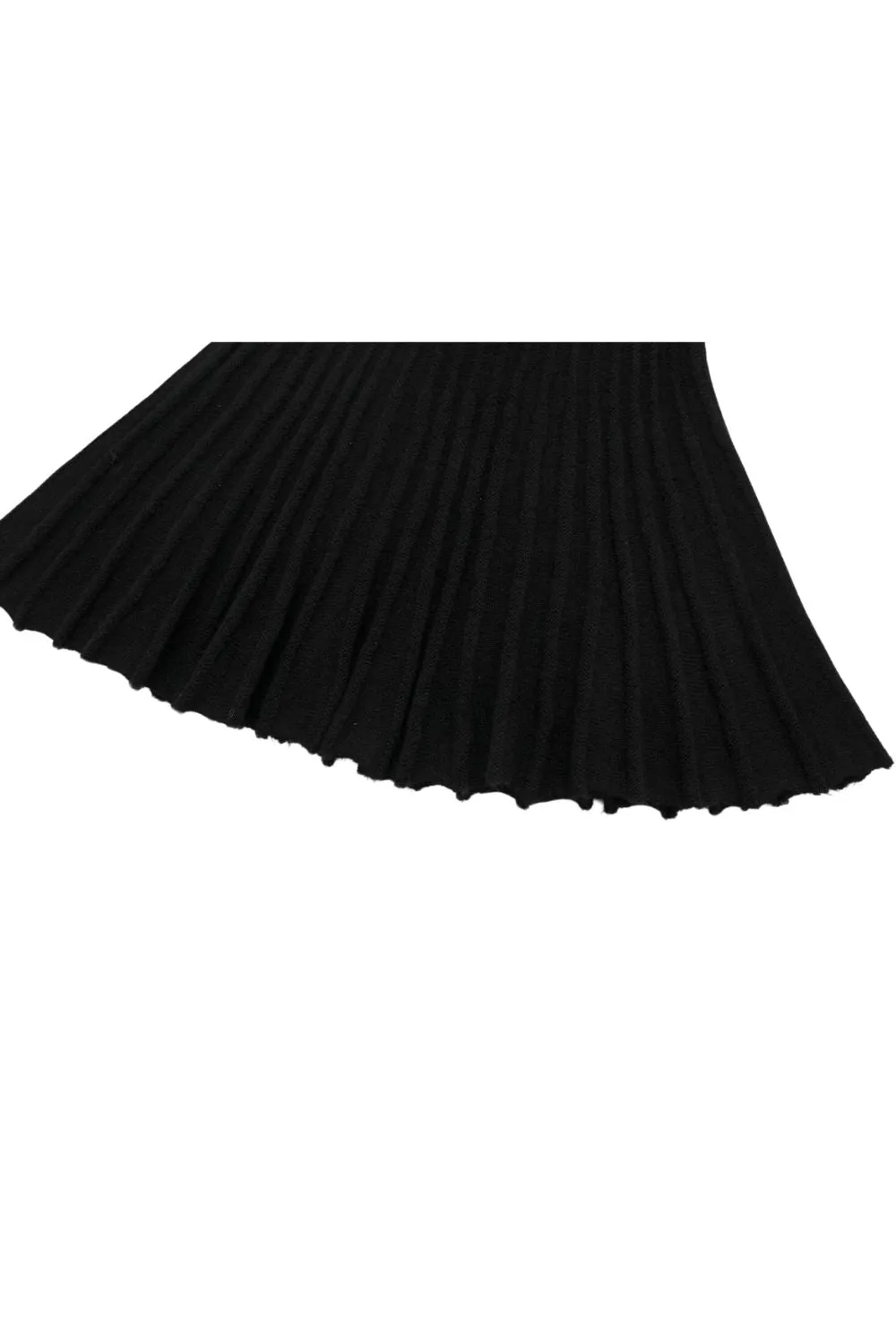 ‘Yana’  Elegant V-Neck Knitwear & Matching Skirt (Sold Separately)
