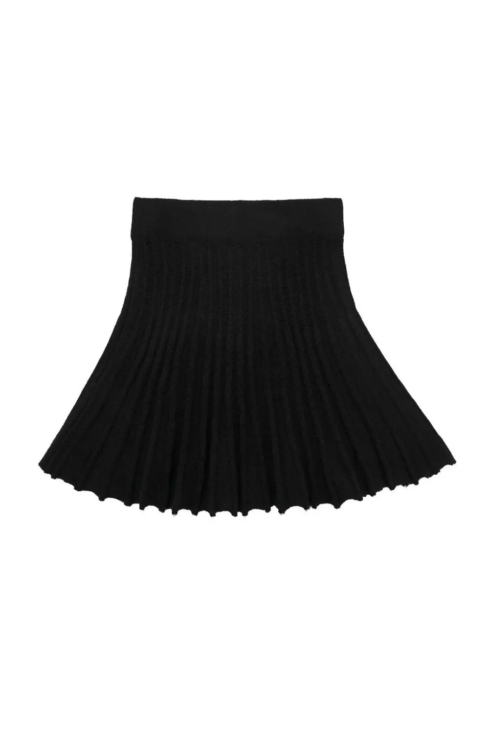 ‘Yana’  Elegant V-Neck Knitwear & Matching Skirt (Sold Separately)