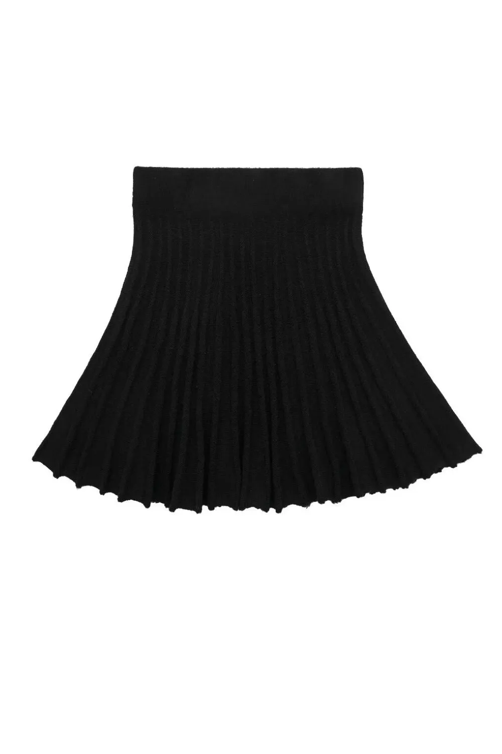 ‘Yana’  Elegant V-Neck Knitwear & Matching Skirt (Sold Separately)