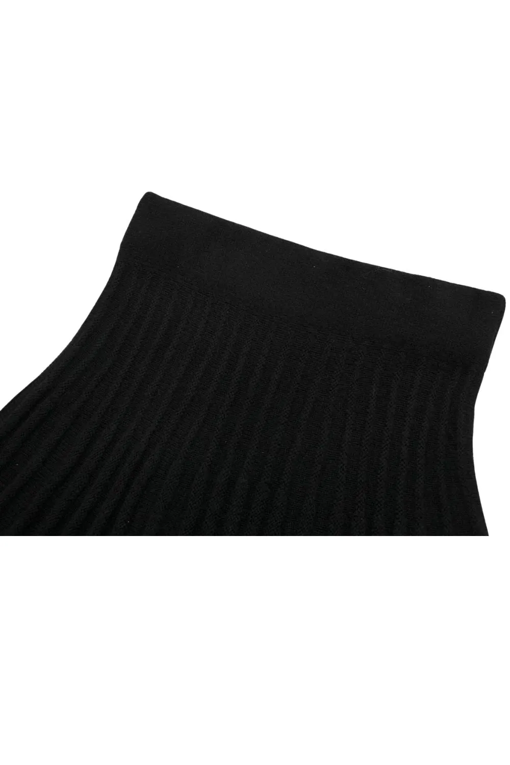 ‘Yana’  Elegant V-Neck Knitwear & Matching Skirt (Sold Separately)